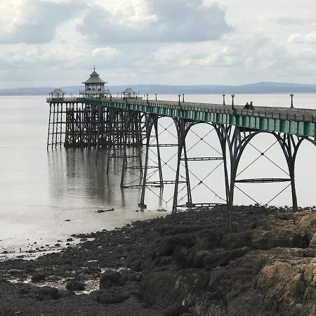 The Marine Bed and Breakfast Portishead Exterior foto