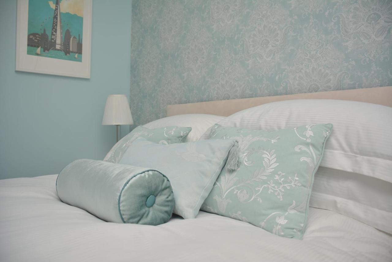 The Marine Bed and Breakfast Portishead Exterior foto