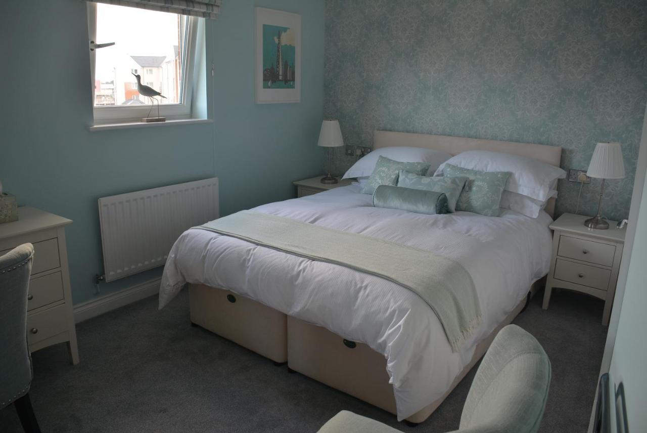 The Marine Bed and Breakfast Portishead Exterior foto