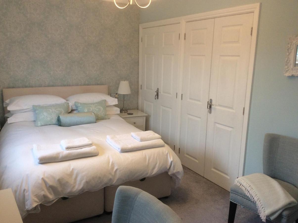 The Marine Bed and Breakfast Portishead Exterior foto