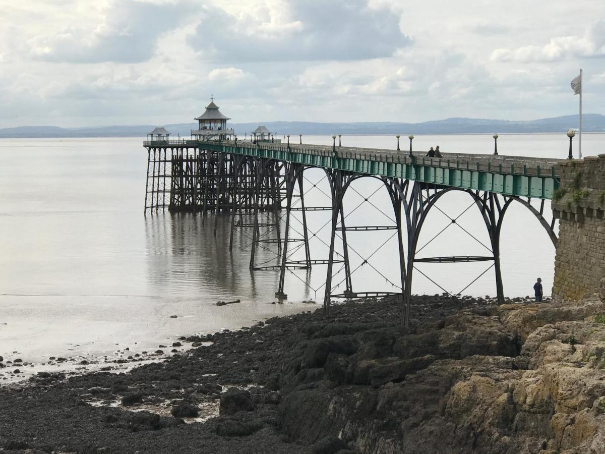 The Marine Bed and Breakfast Portishead Exterior foto