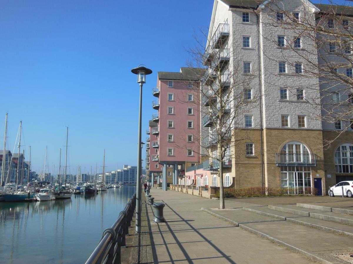 The Marine Bed and Breakfast Portishead Exterior foto